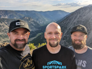 Picture of Written by Jay, James, and John